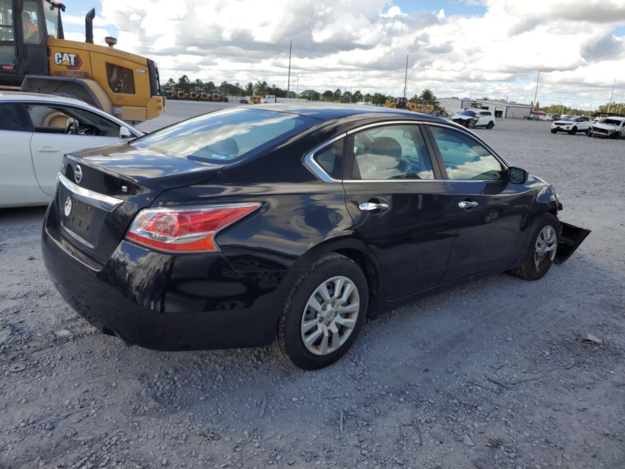 2015 NISSAN ALTIMA