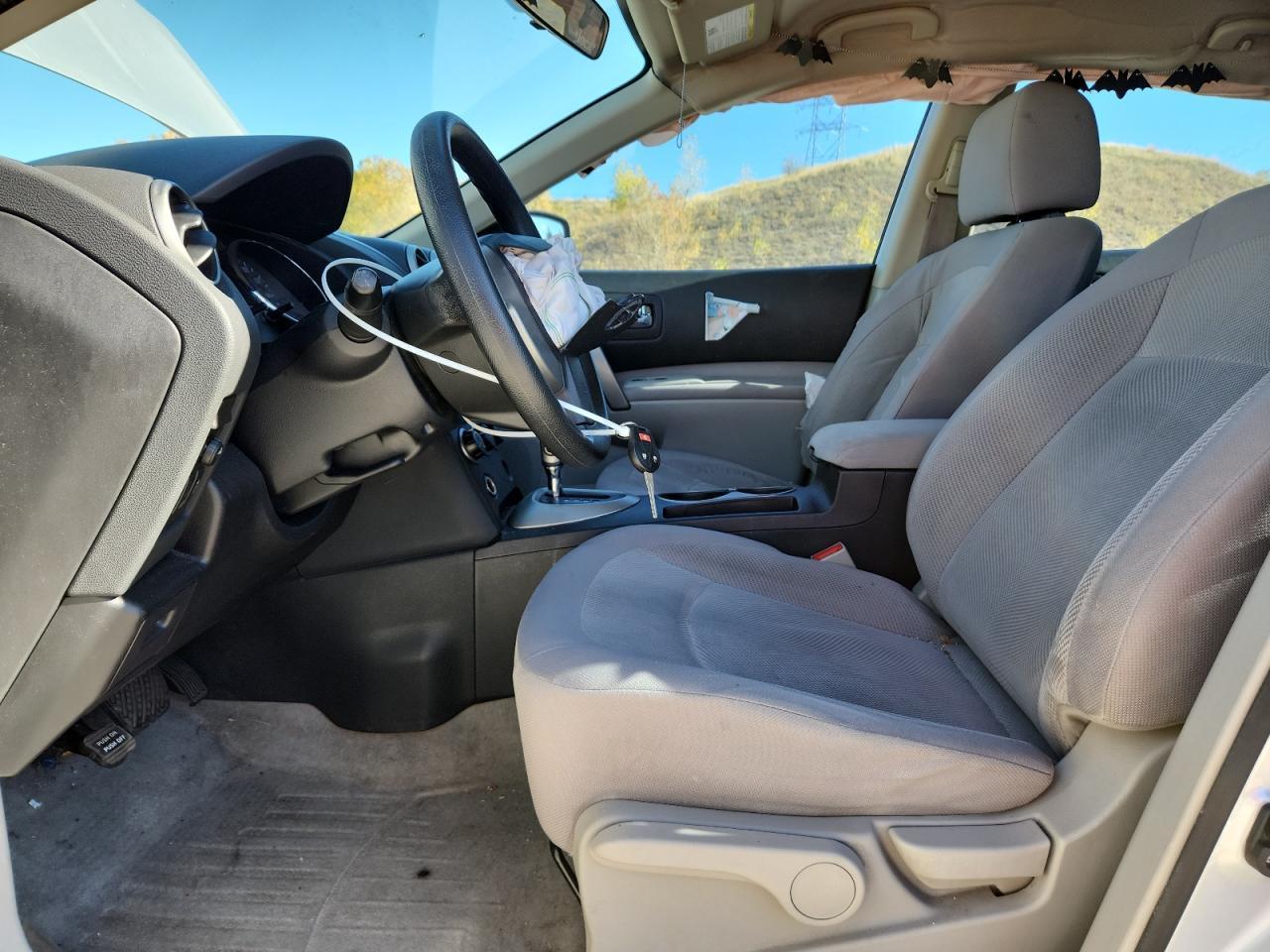 2011 NISSAN ROGUE