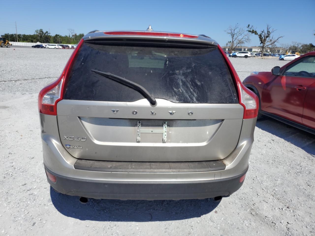 2013 VOLVO XC60