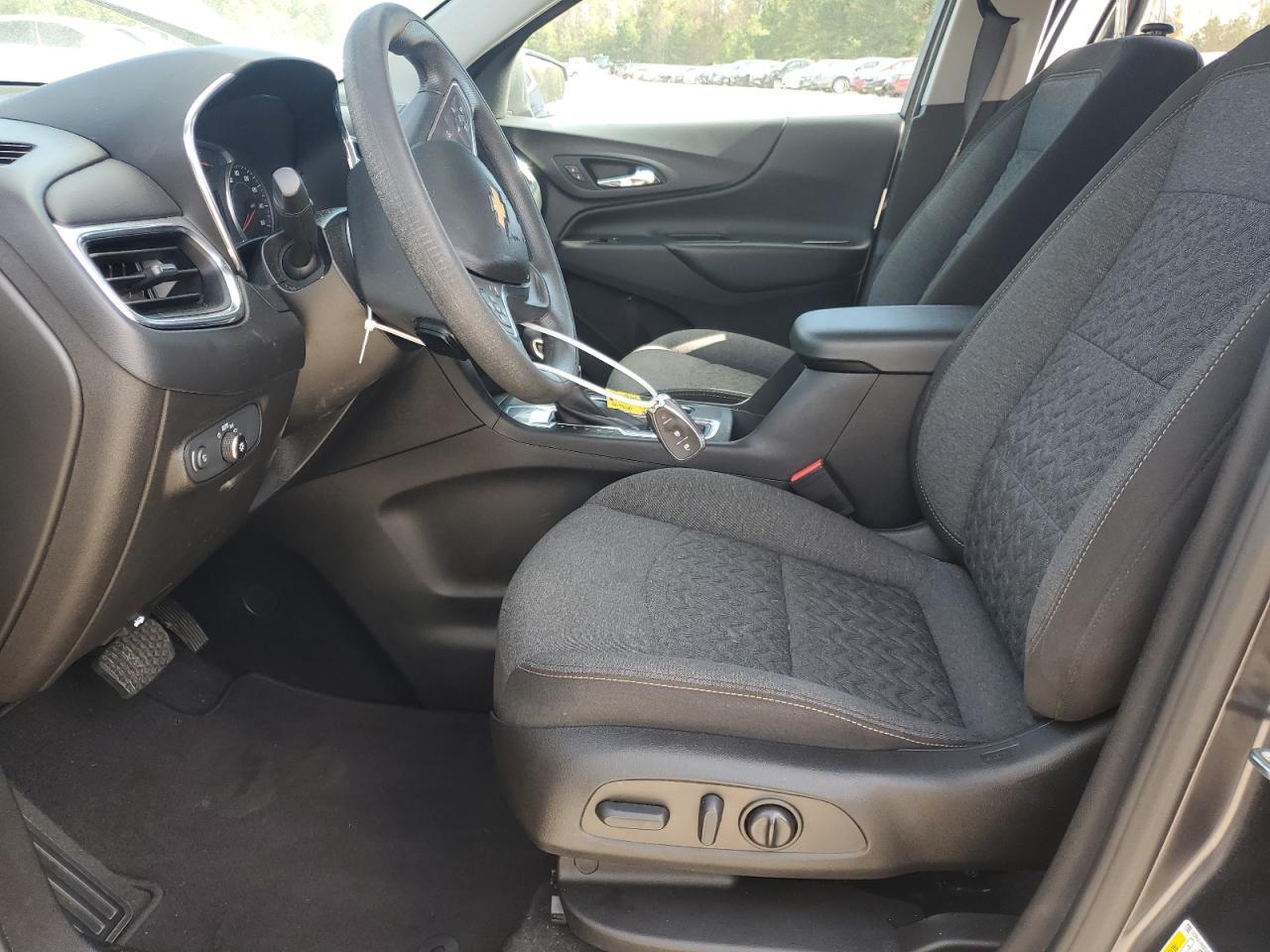 2022 CHEVROLET EQUINOX