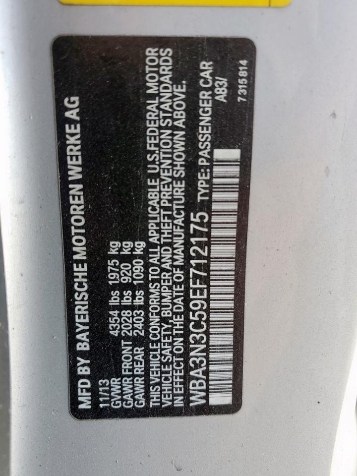 2014 BMW 4 Series