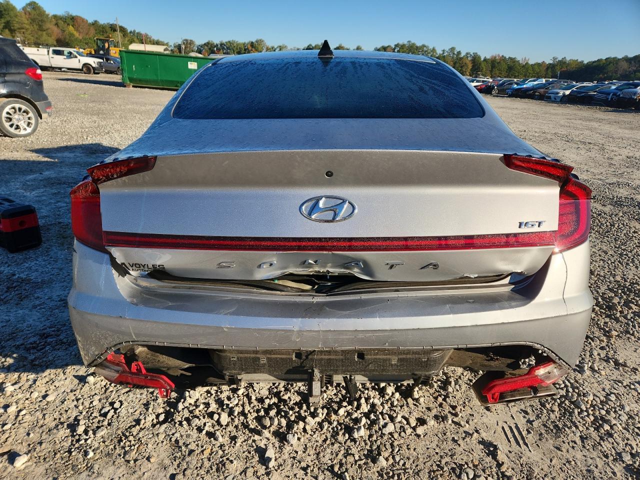 2020 HYUNDAI SONATA