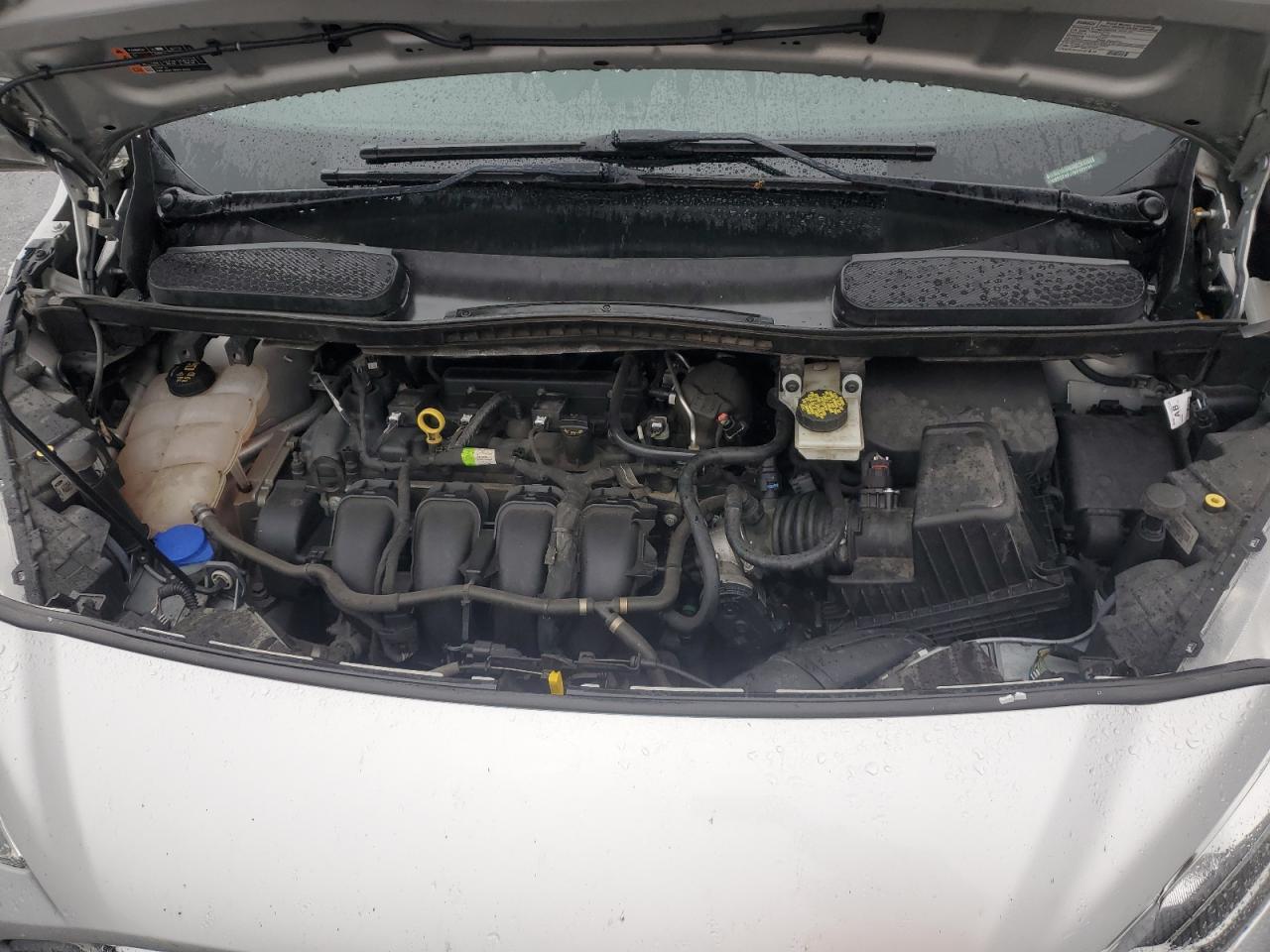 2019 FORD TRANSIT CONNECT