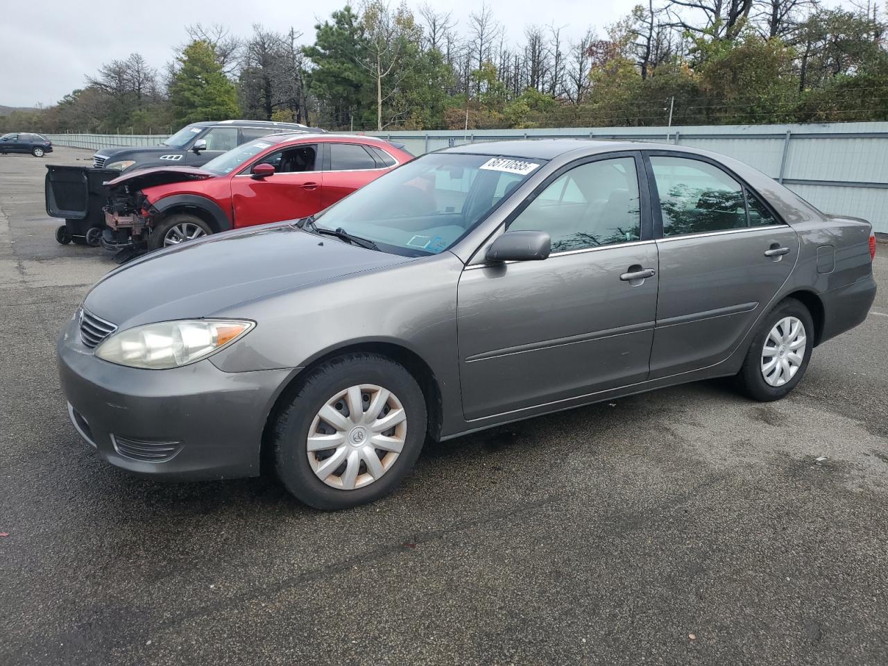 2006 TOYOTA CAMRY