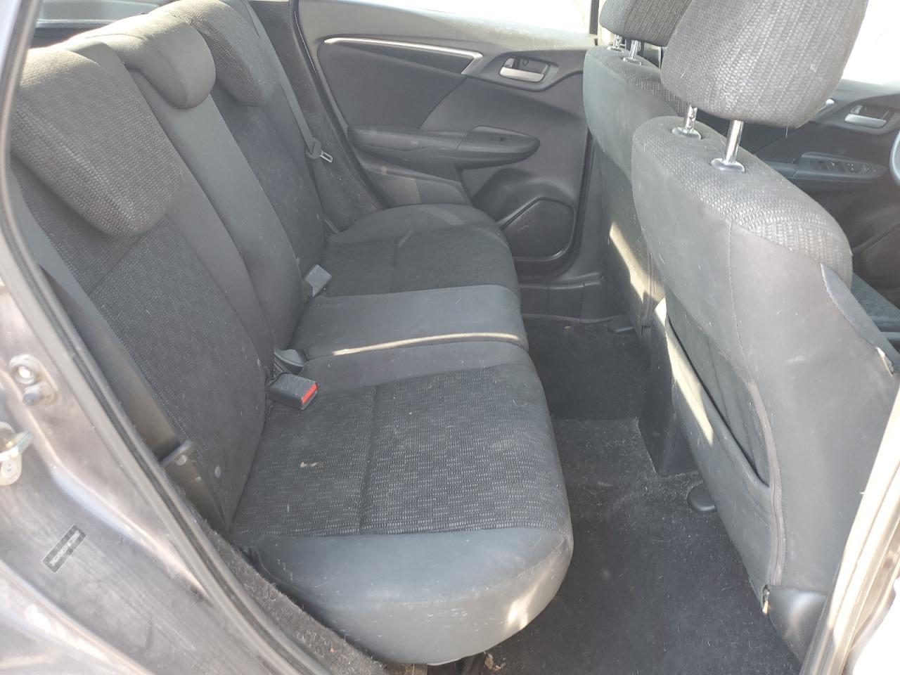 2015 HONDA FIT