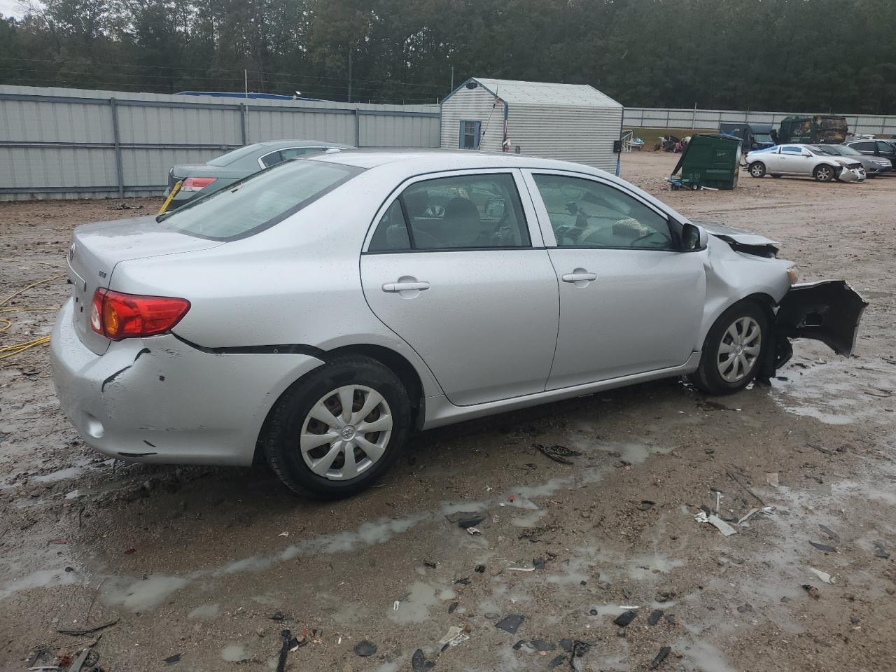 2009 TOYOTA COROLLA