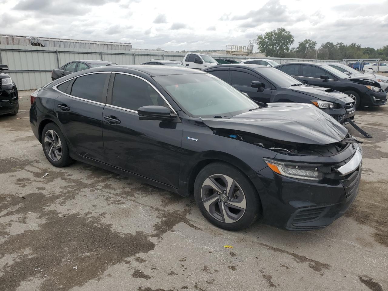 2019 HONDA Insight