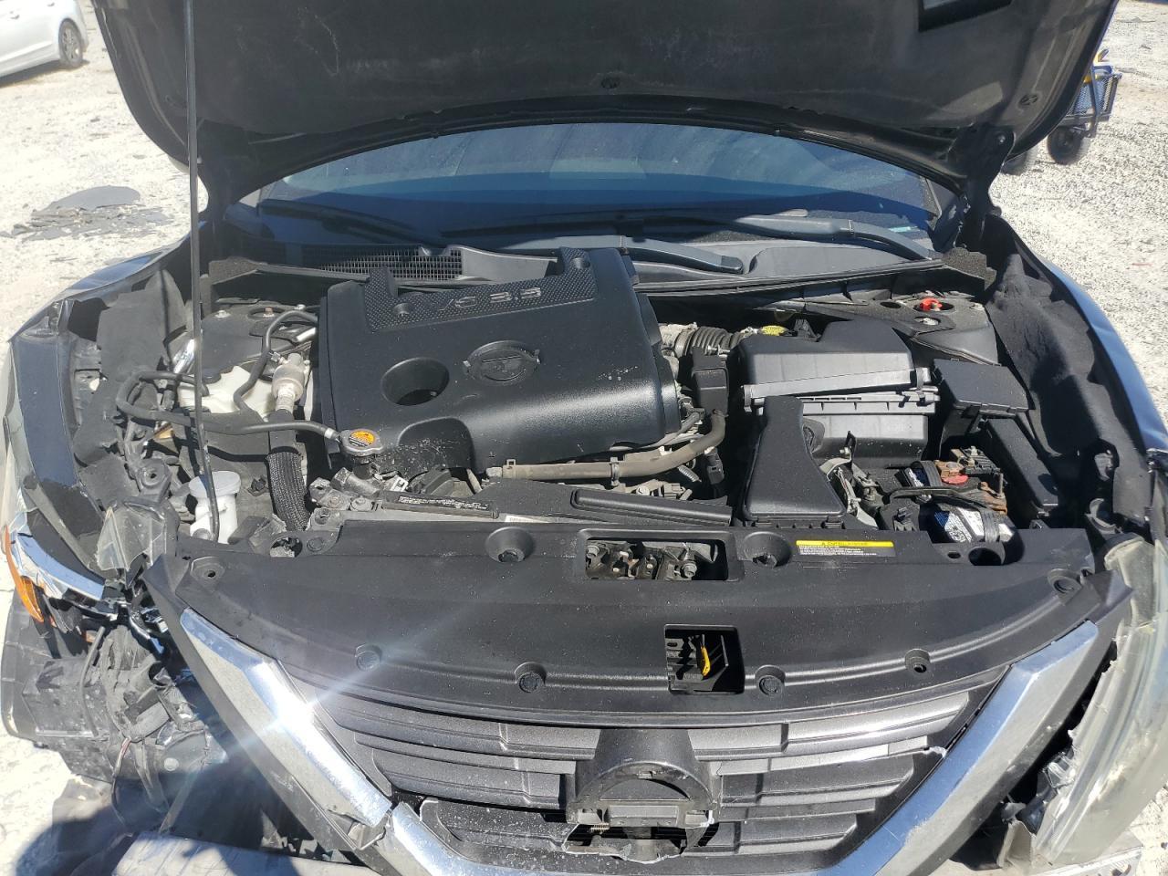2016 NISSAN ALTIMA