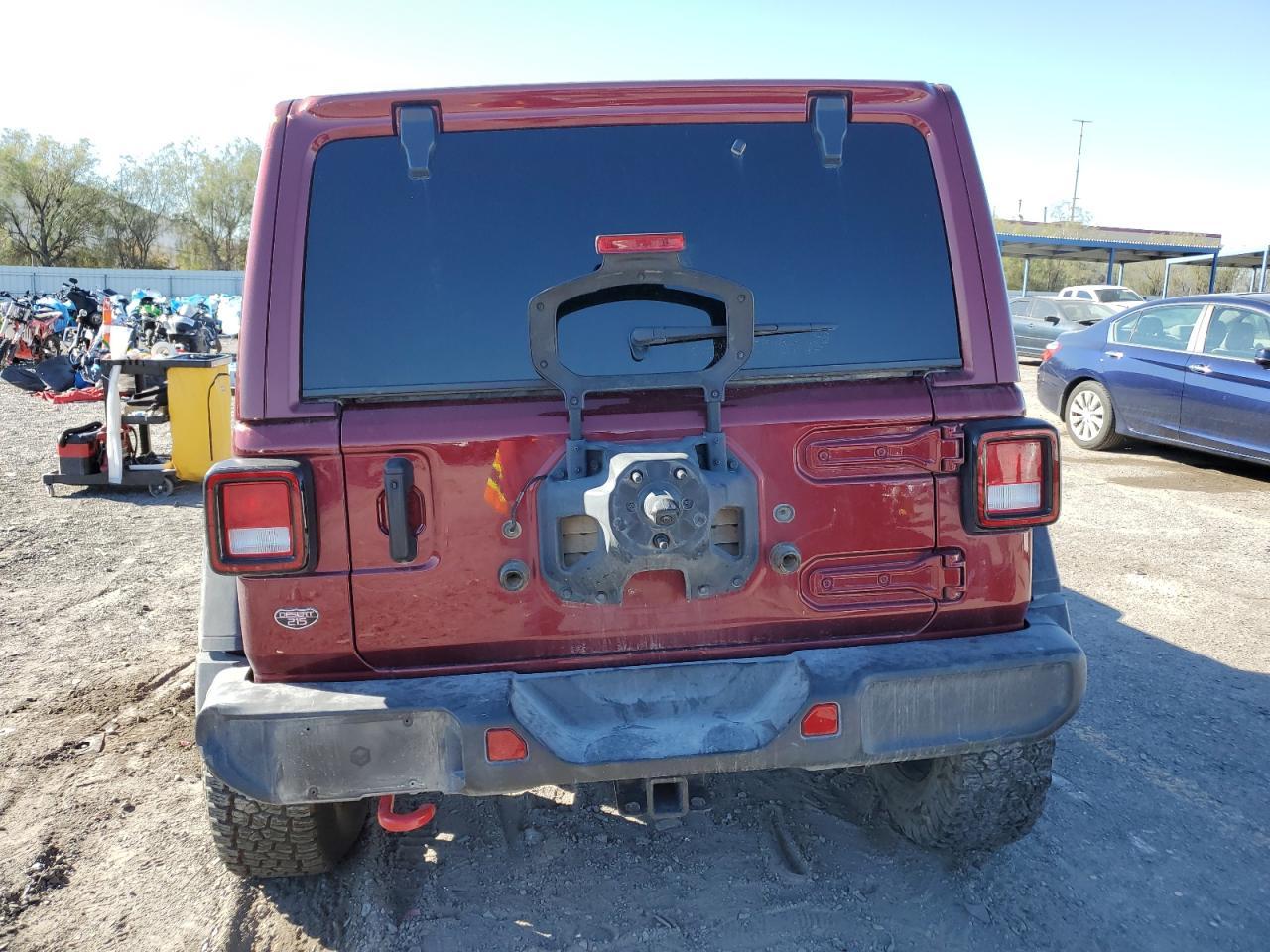 2022 JEEP WRANGLER