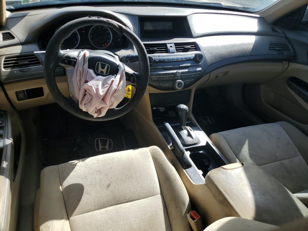 2010 HONDA ACCORD