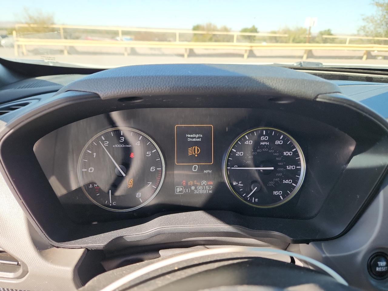 2024 SUBARU Crosstrek