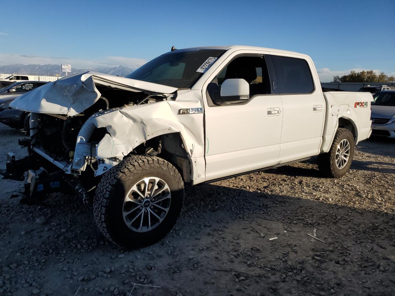2019 FORD F-150