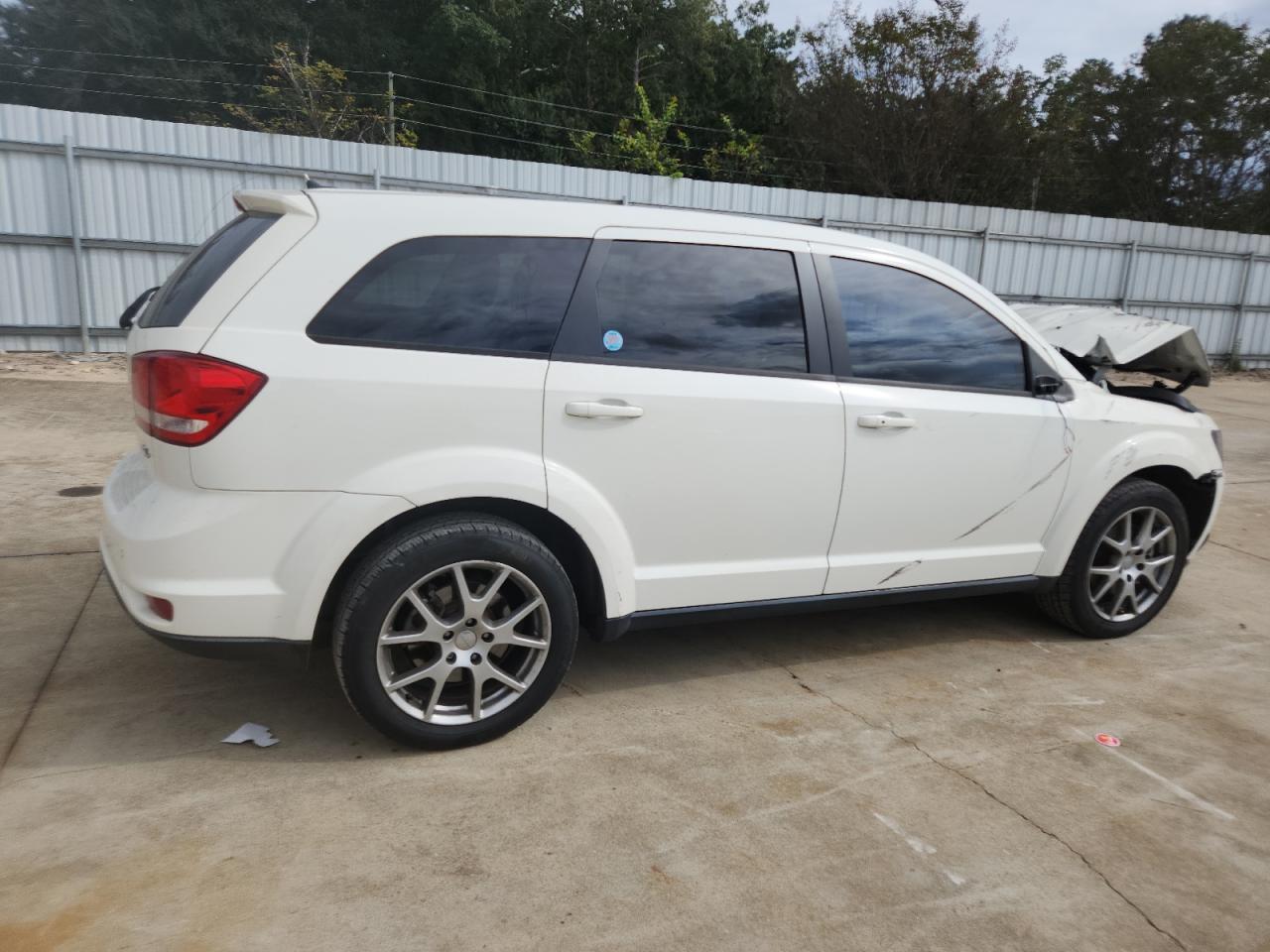 2014 DODGE JOURNEY