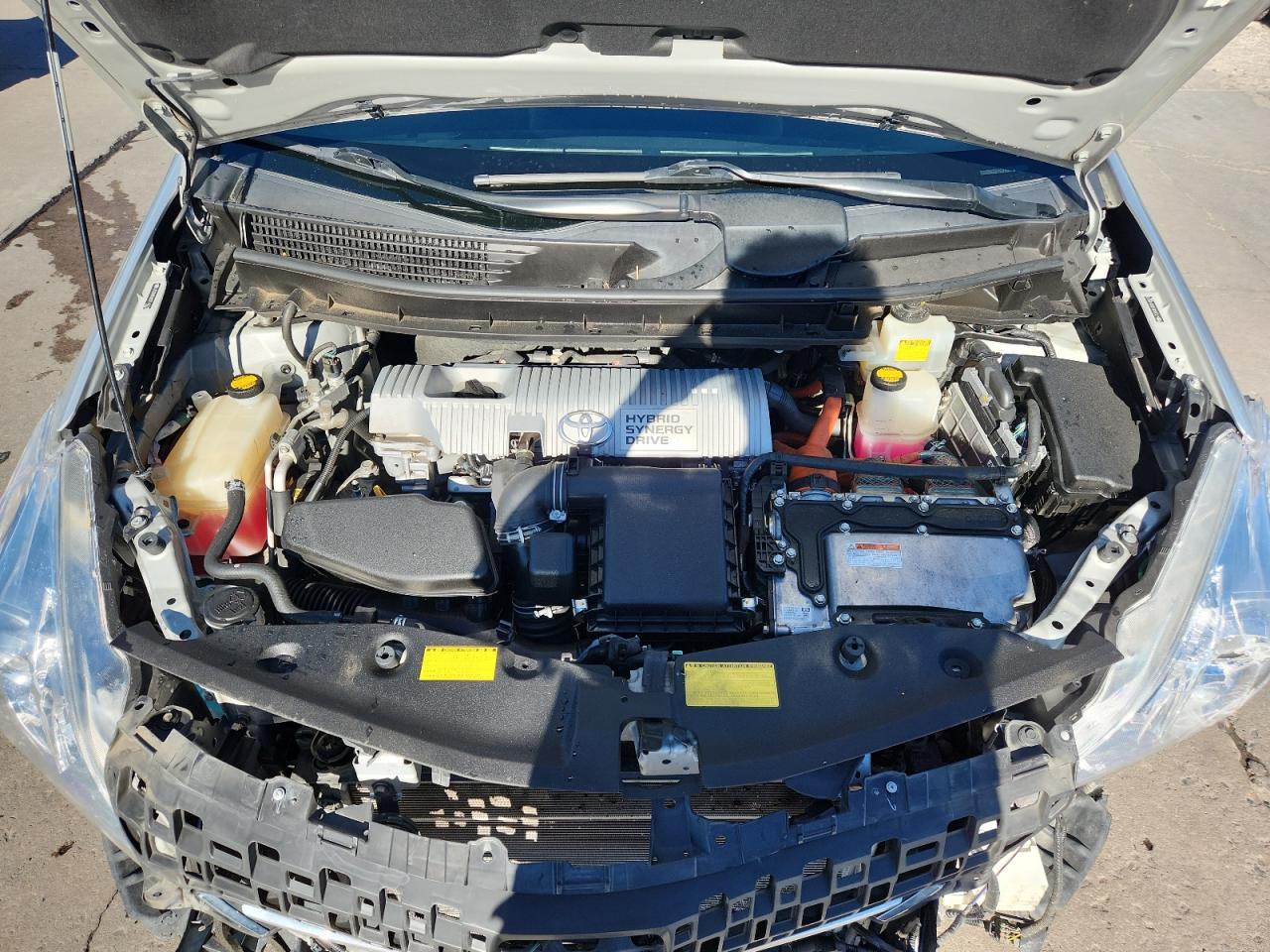 2012 TOYOTA PRIUS V