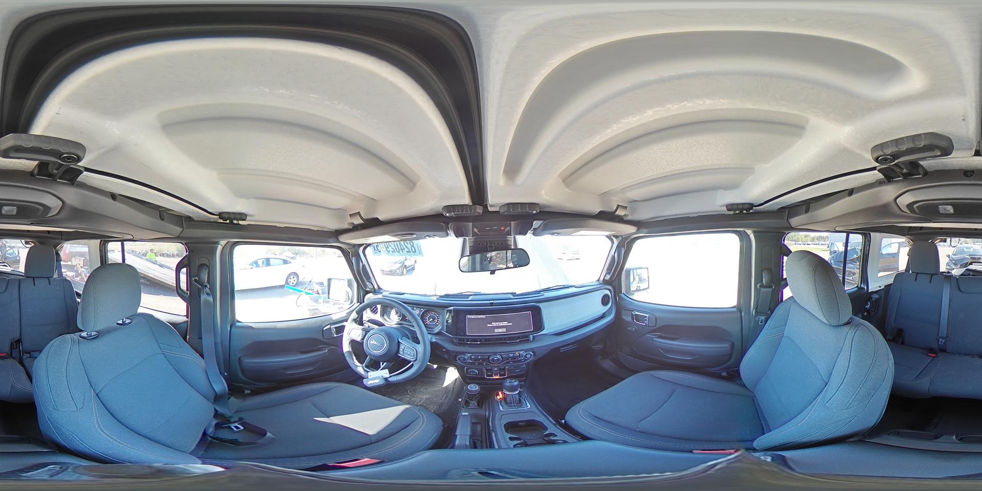 2025 JEEP WRANGLER