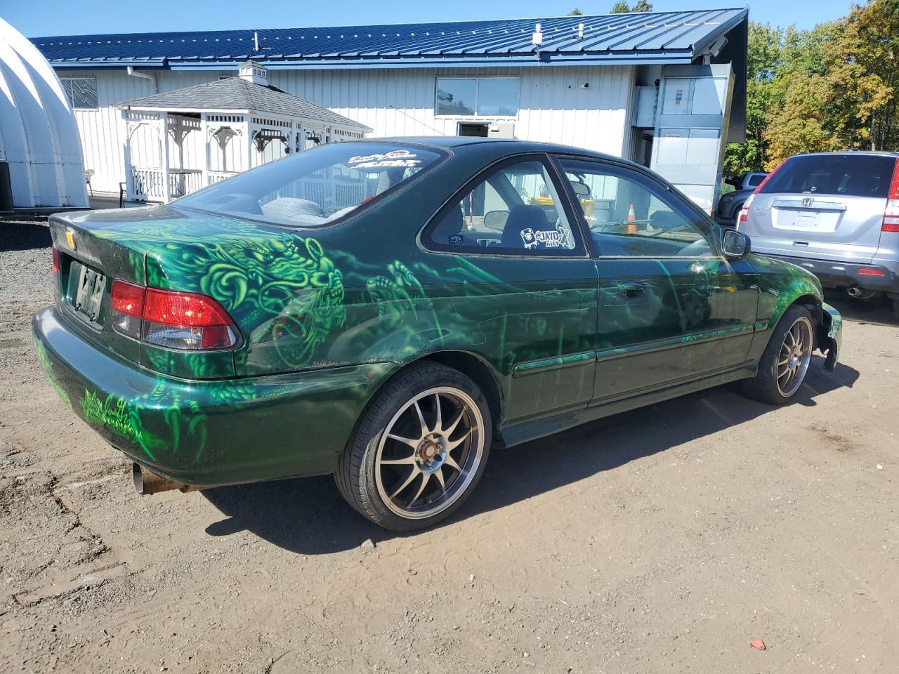 1997 HONDA CIVIC