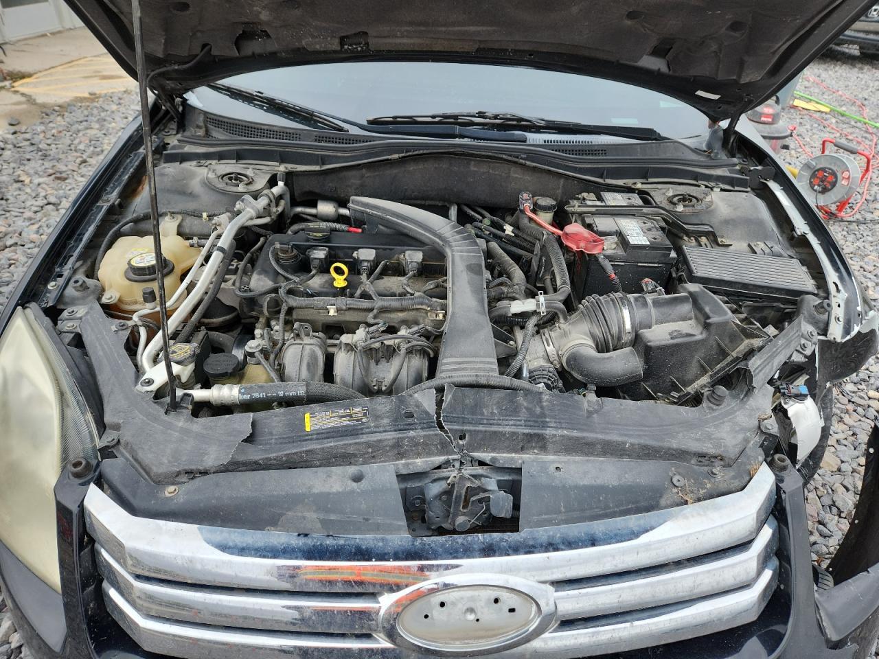 2006 FORD FUSION