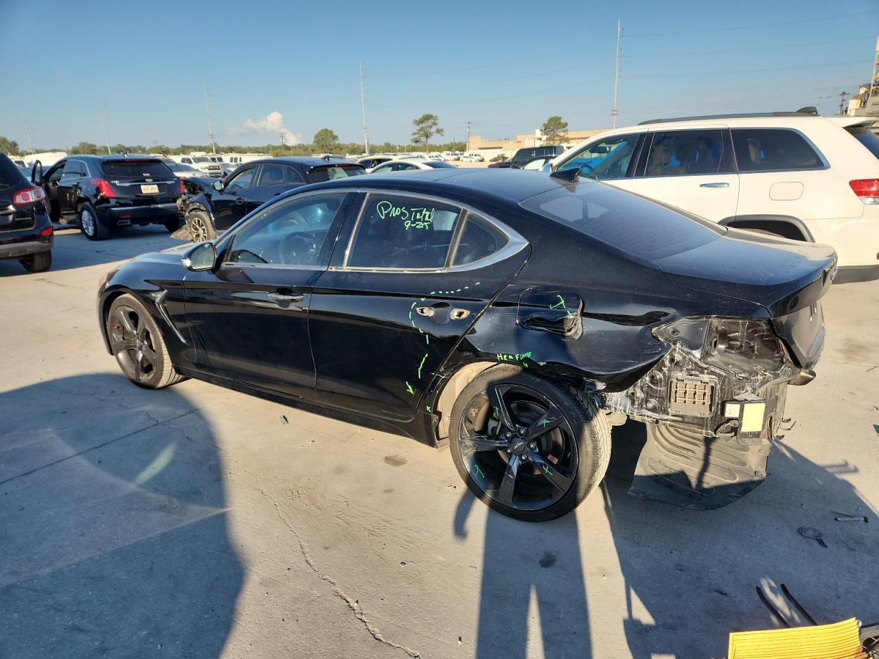 2019 GENESIS G70