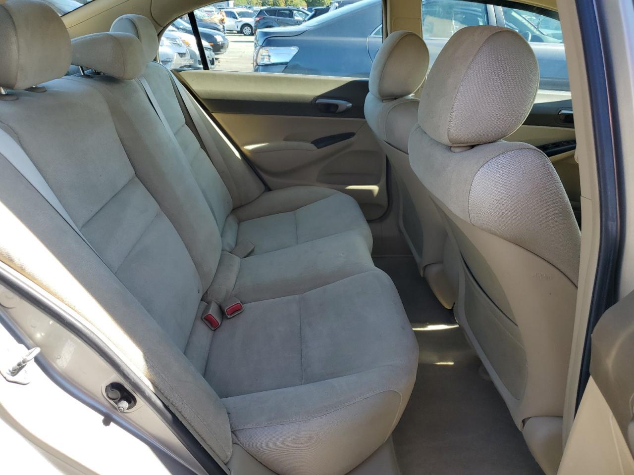 2006 HONDA CIVIC