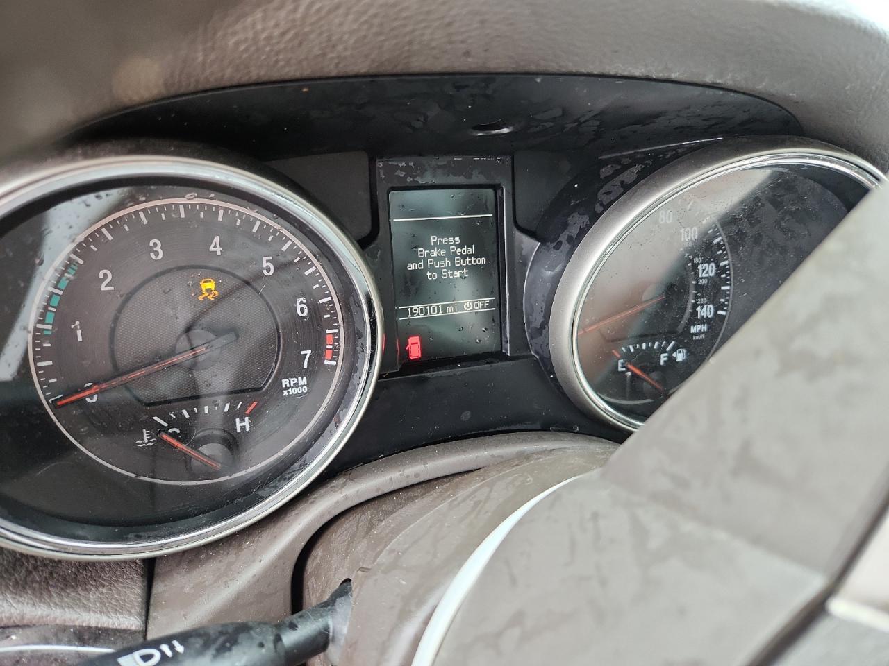 2011 JEEP Grnd Chero