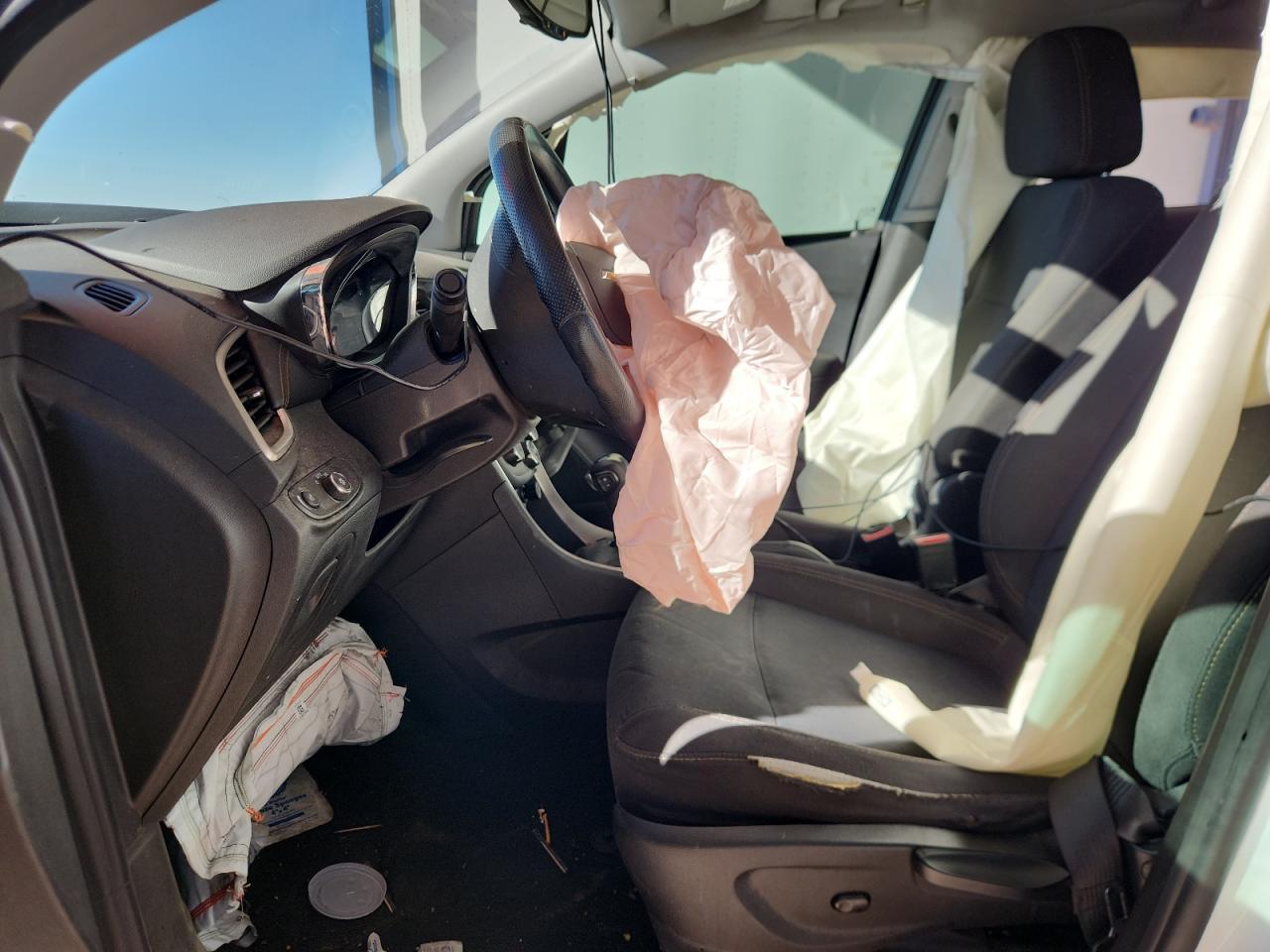 2019 CHEVROLET TRAX