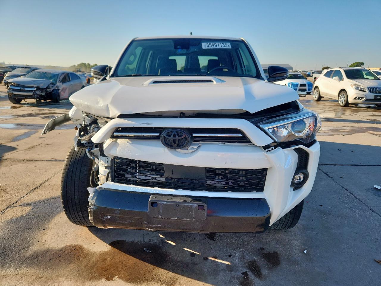2021 TOYOTA 4Runner