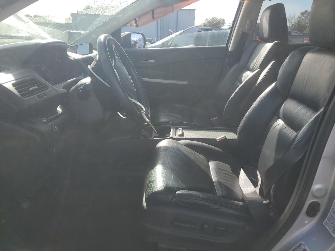 2012 HONDA CR-V