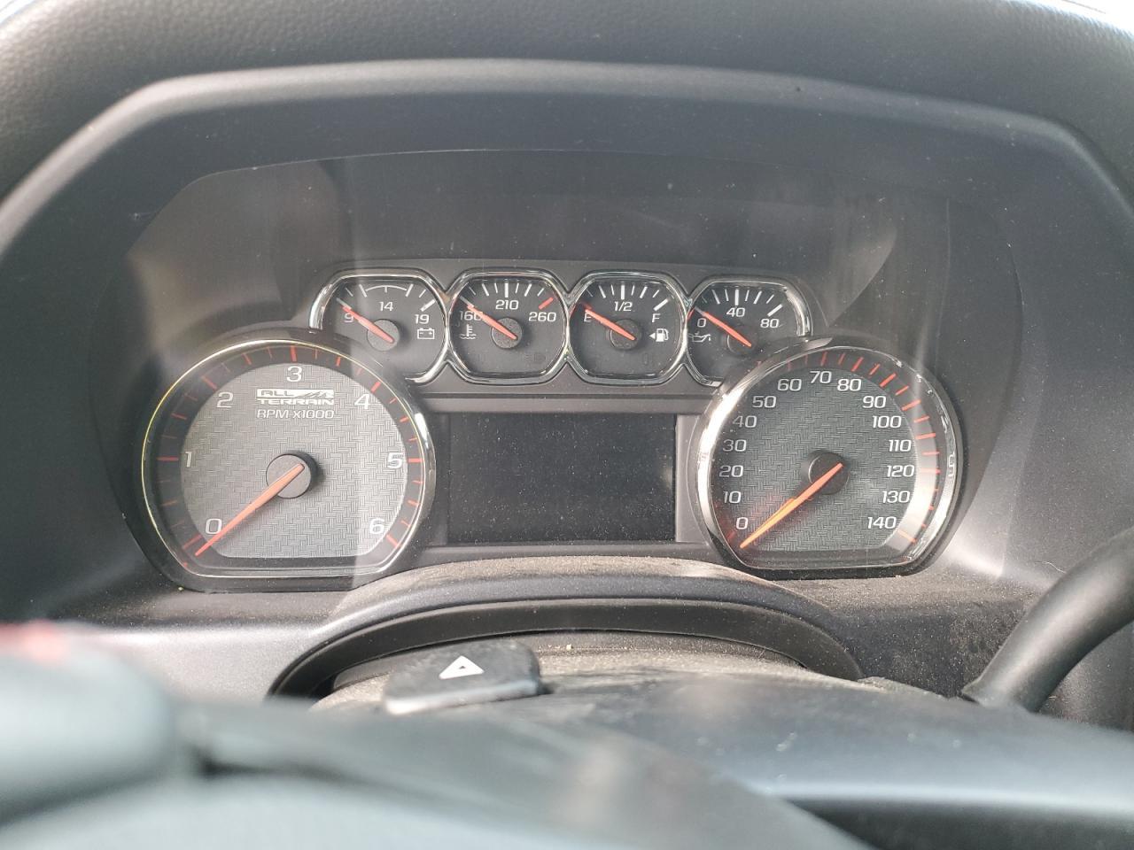 2016 GMC Sierra