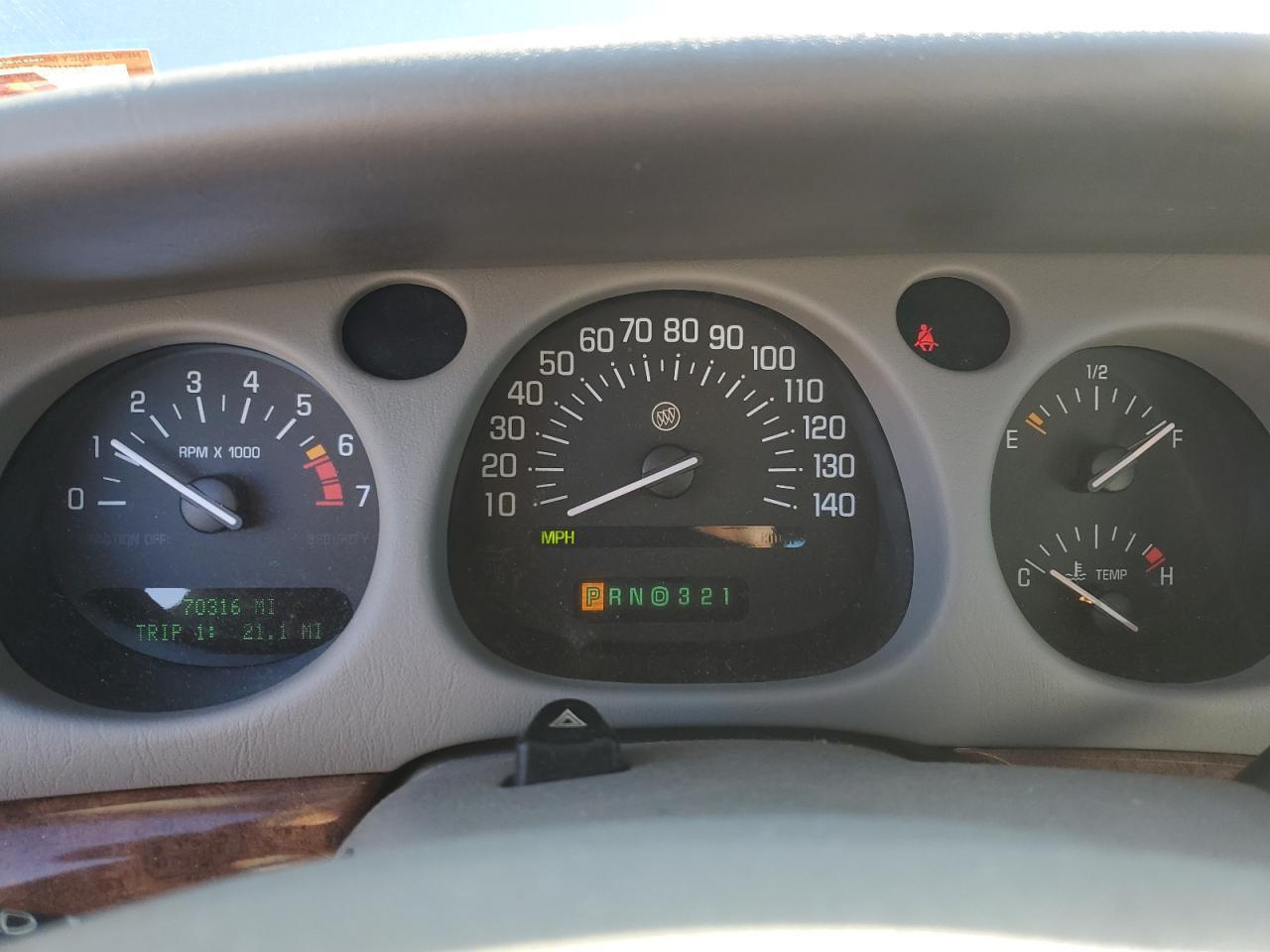 2003 BUICK Lesabre