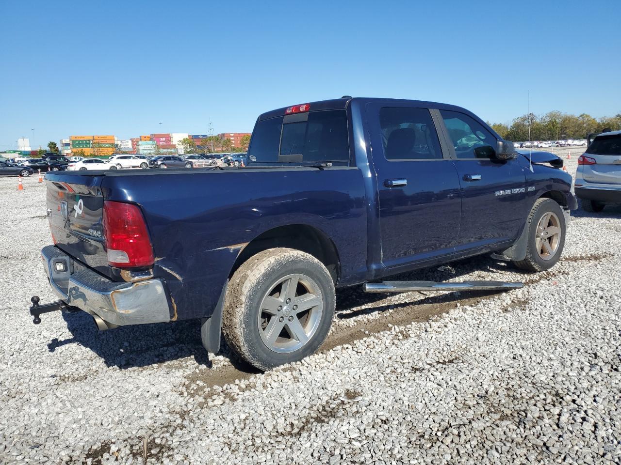 2012 DODGE RAM 1500