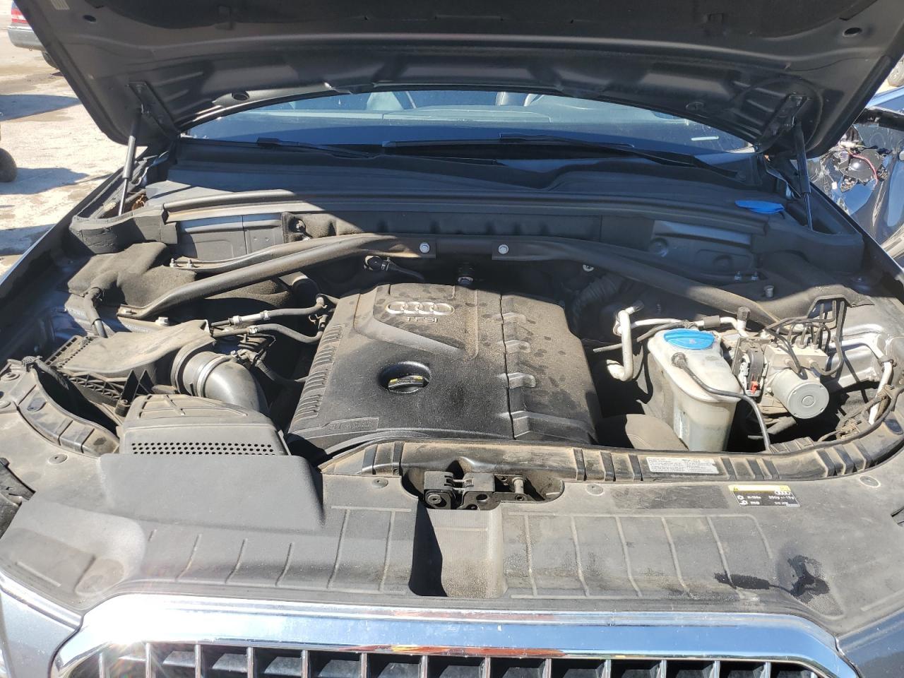 2015 AUDI Q5