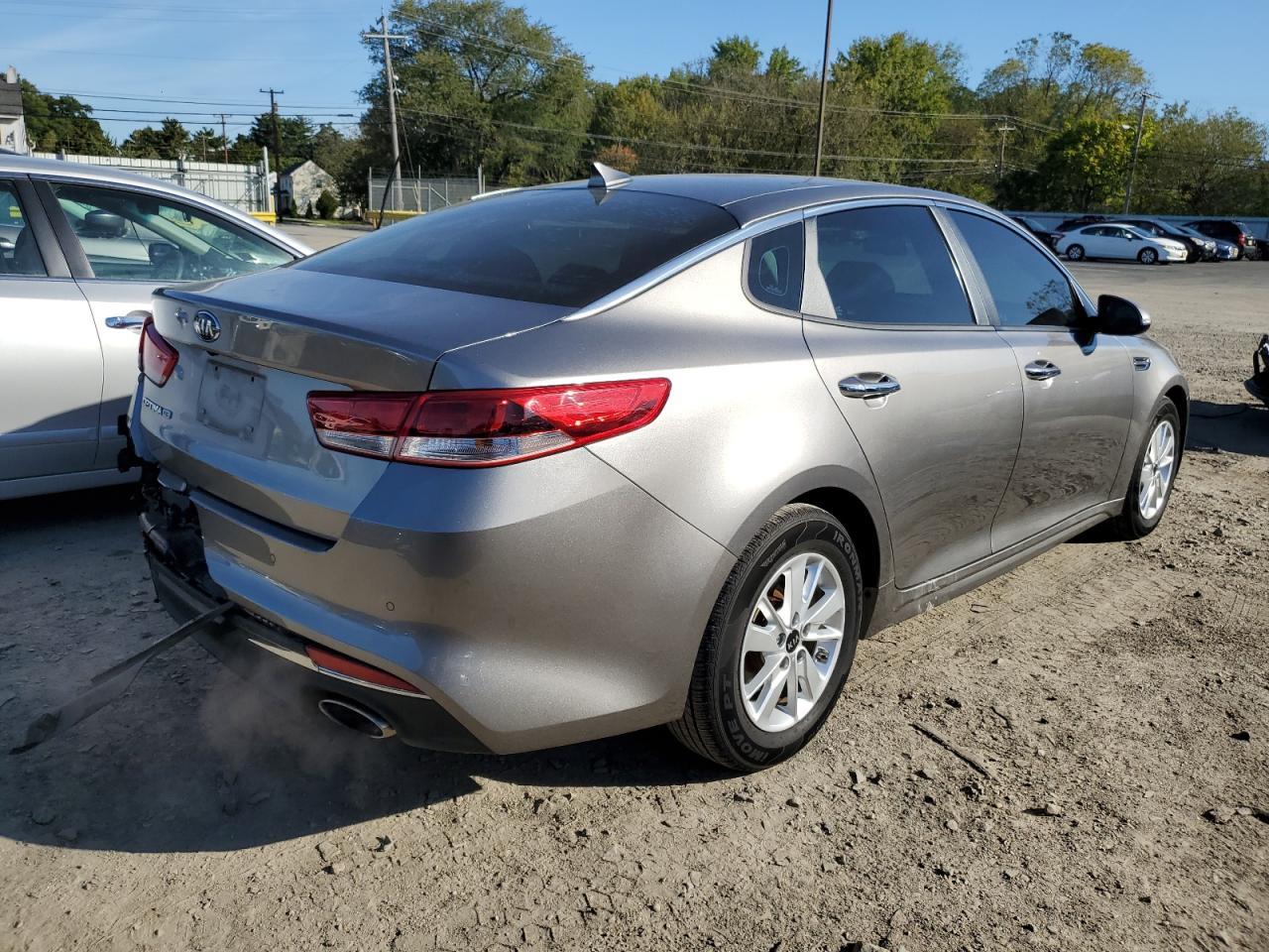 2018 KIA OPTIMA