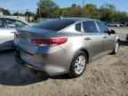 2018 KIA OPTIMA
