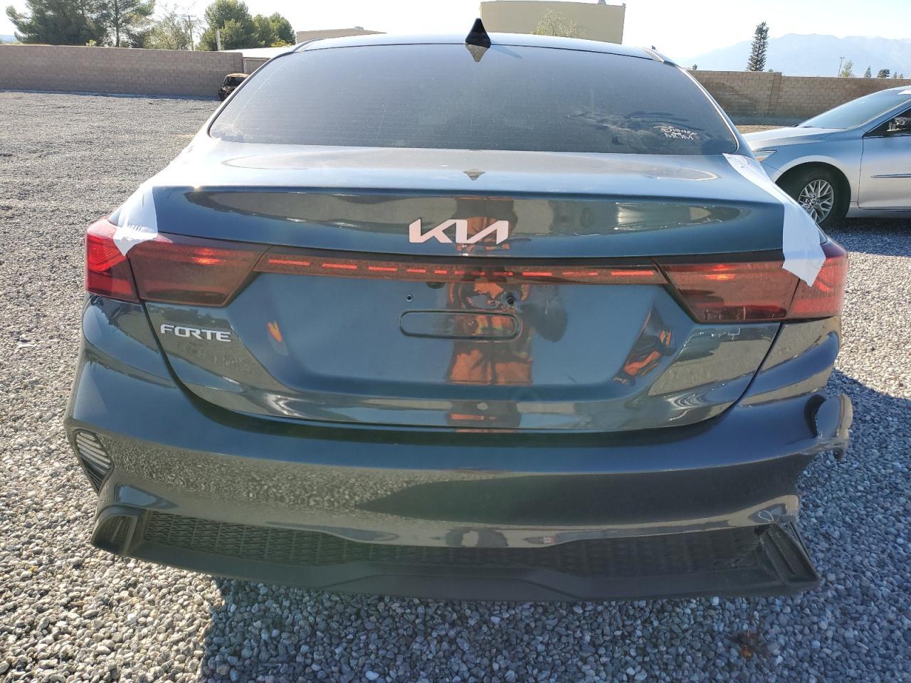 2022 KIA FORTE