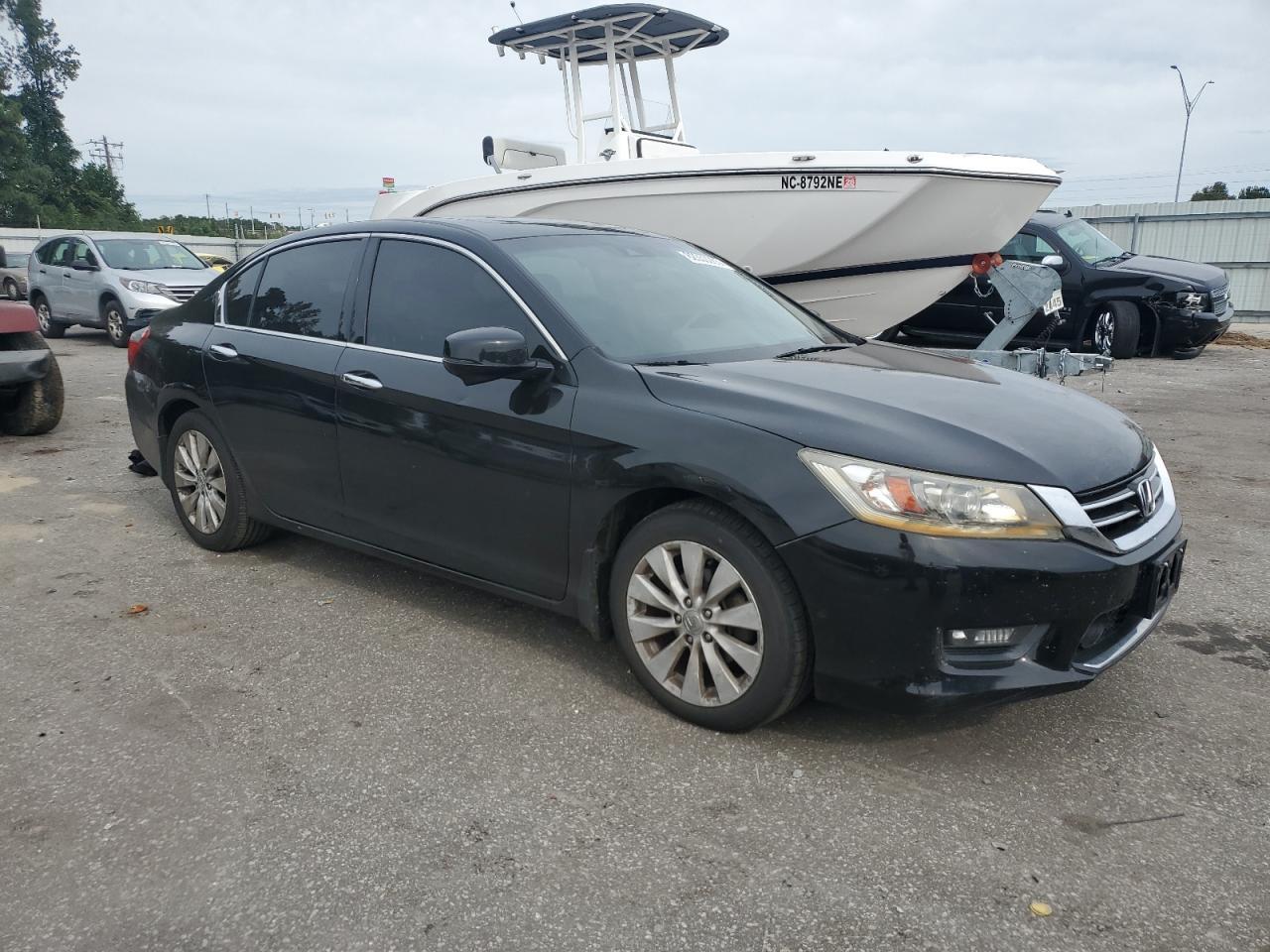 2015 HONDA ACCORD