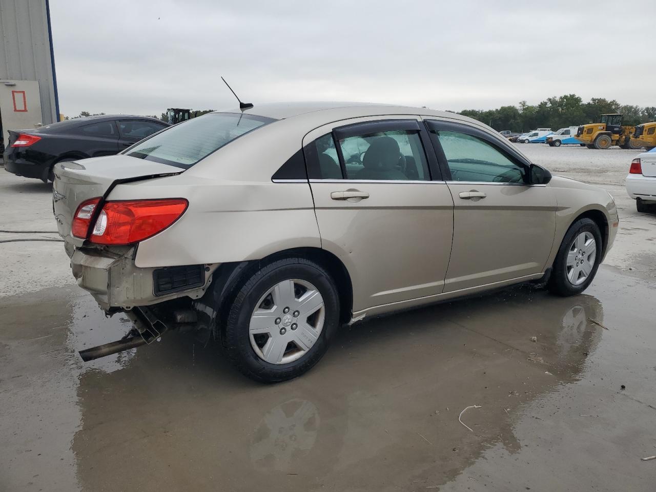 2008 CHRYSLER Sebring
