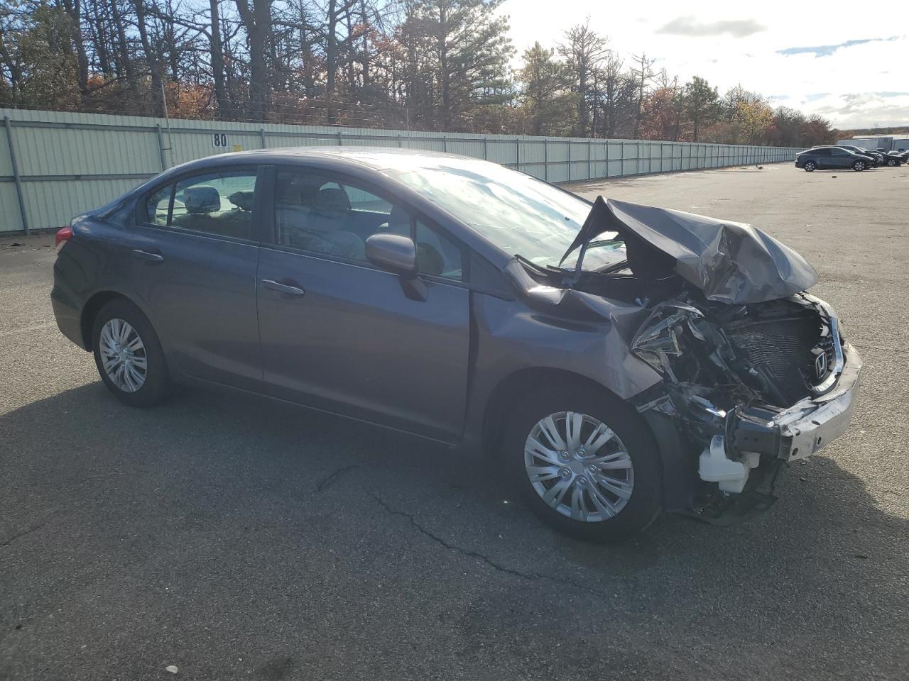 2014 HONDA CIVIC