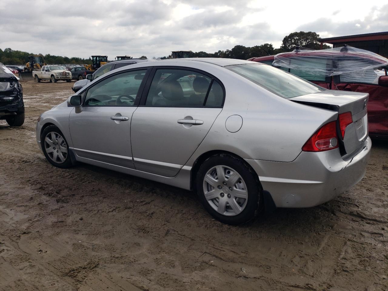 2007 HONDA CIVIC