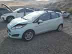2019 FORD Fiesta