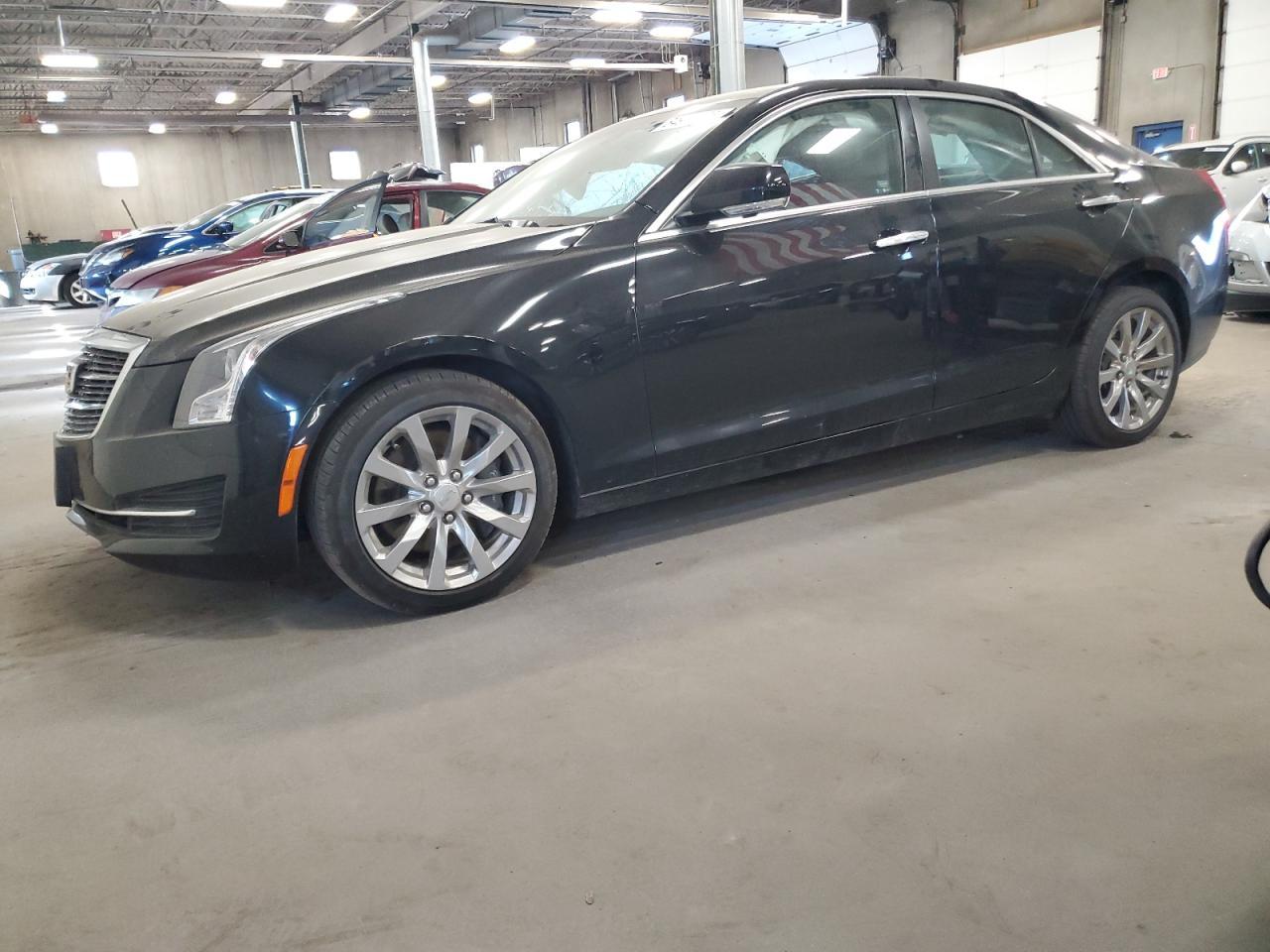 2018 CADILLAC ATS