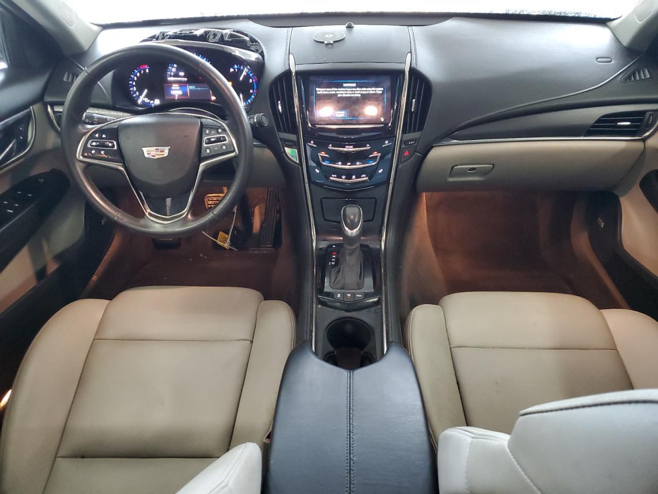 2016 CADILLAC ATS