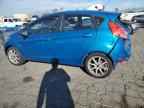 2017 FORD Fiesta