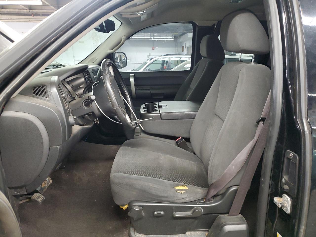 2008 CHEVROLET Silverado