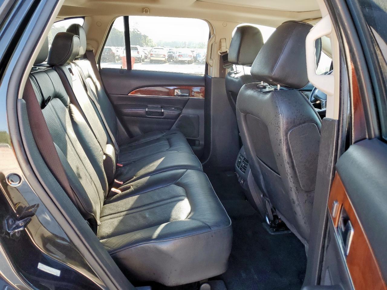 2013 LINCOLN MKX