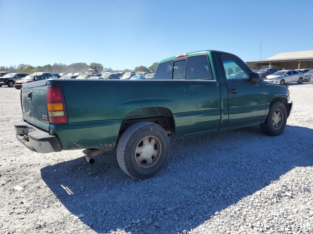 2000 GMC Sierra
