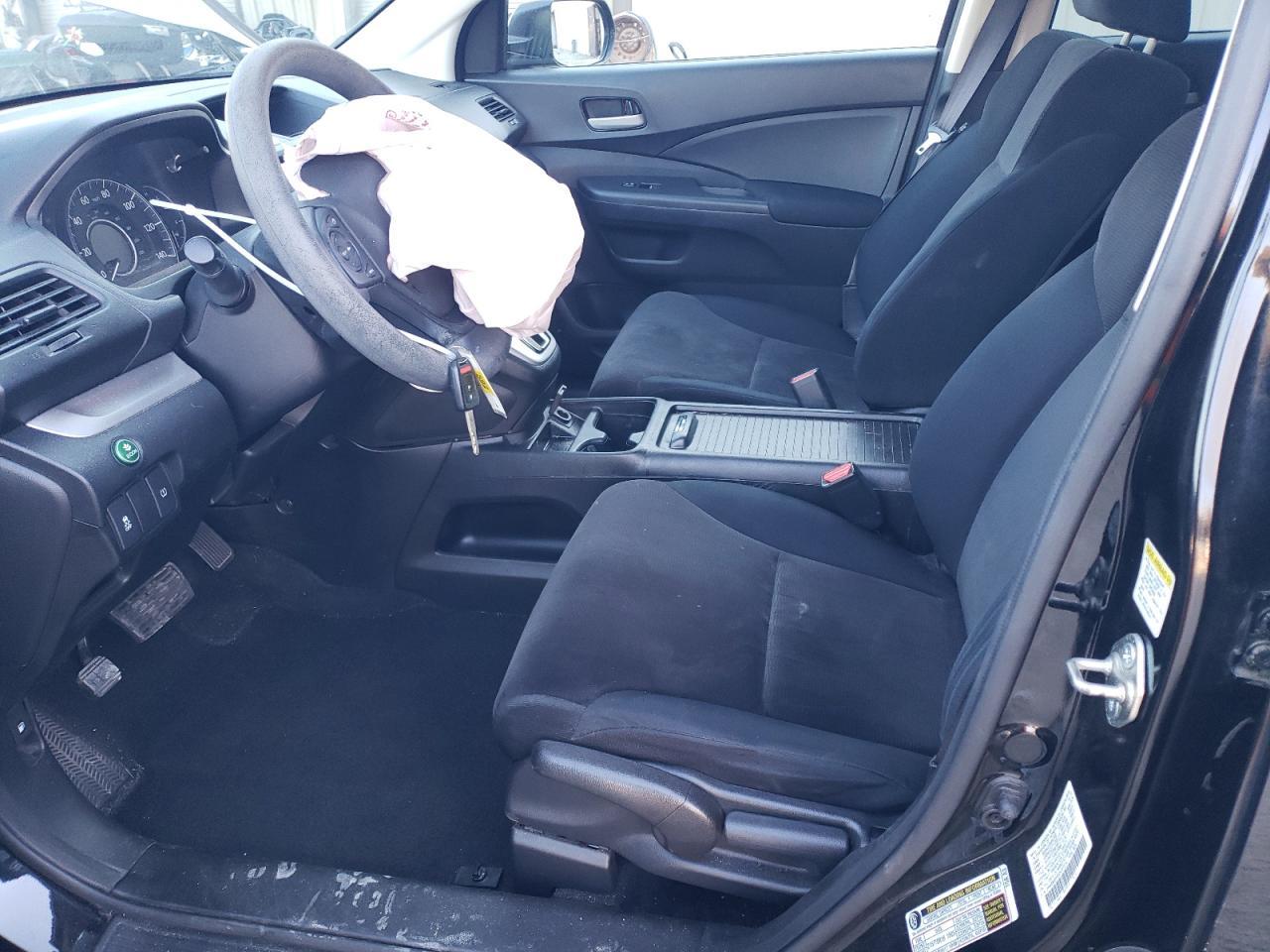 2014 HONDA CR-V