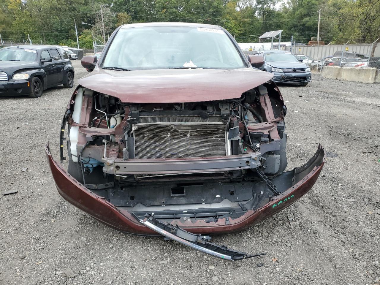 2016 HONDA CR-V
