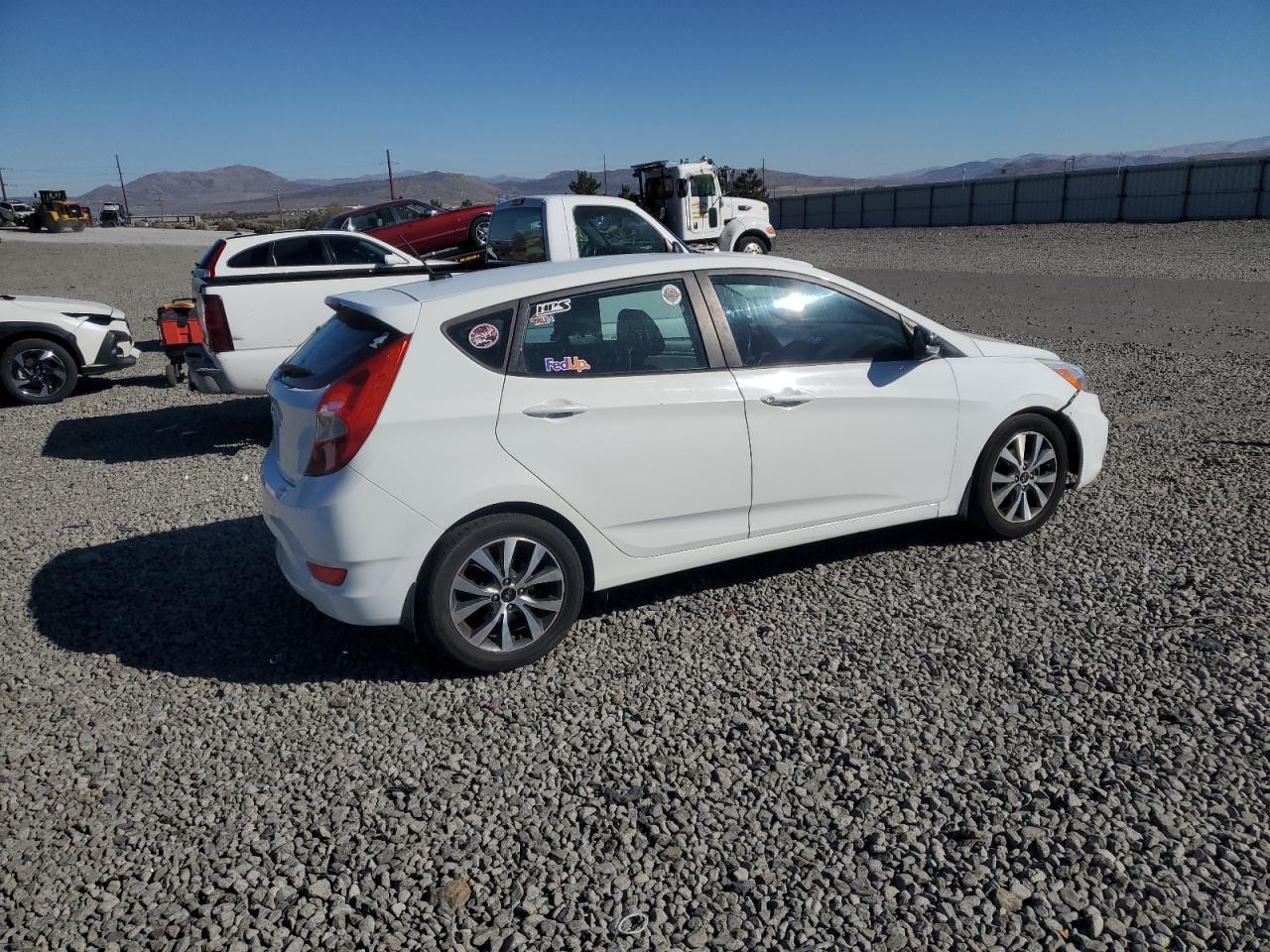 2015 HYUNDAI ACCENT