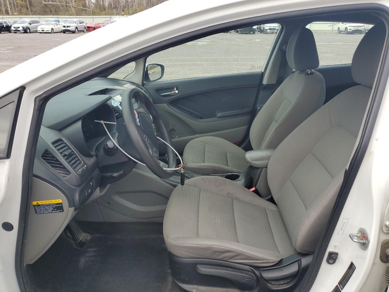 2015 KIA FORTE