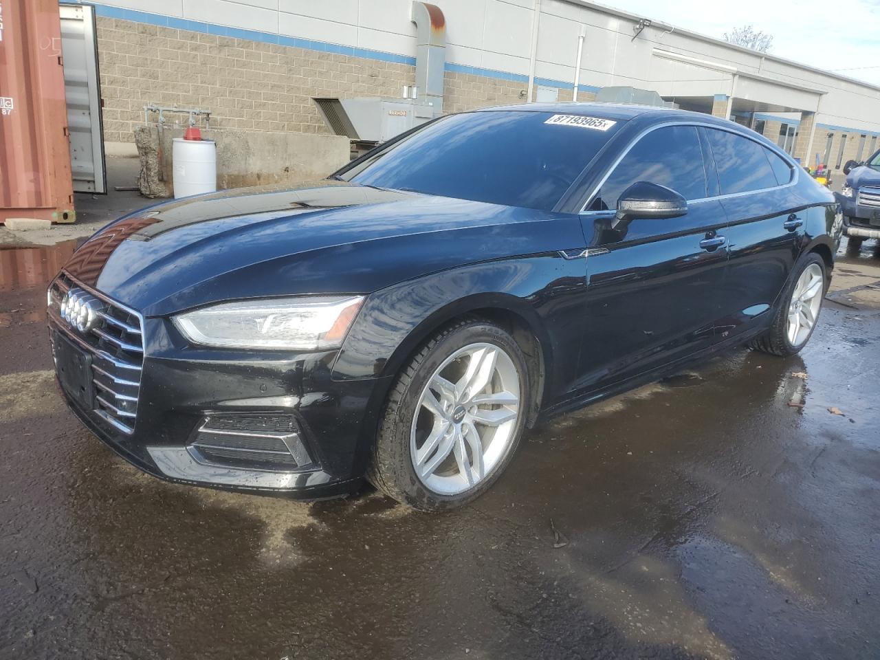 2019 AUDI A5